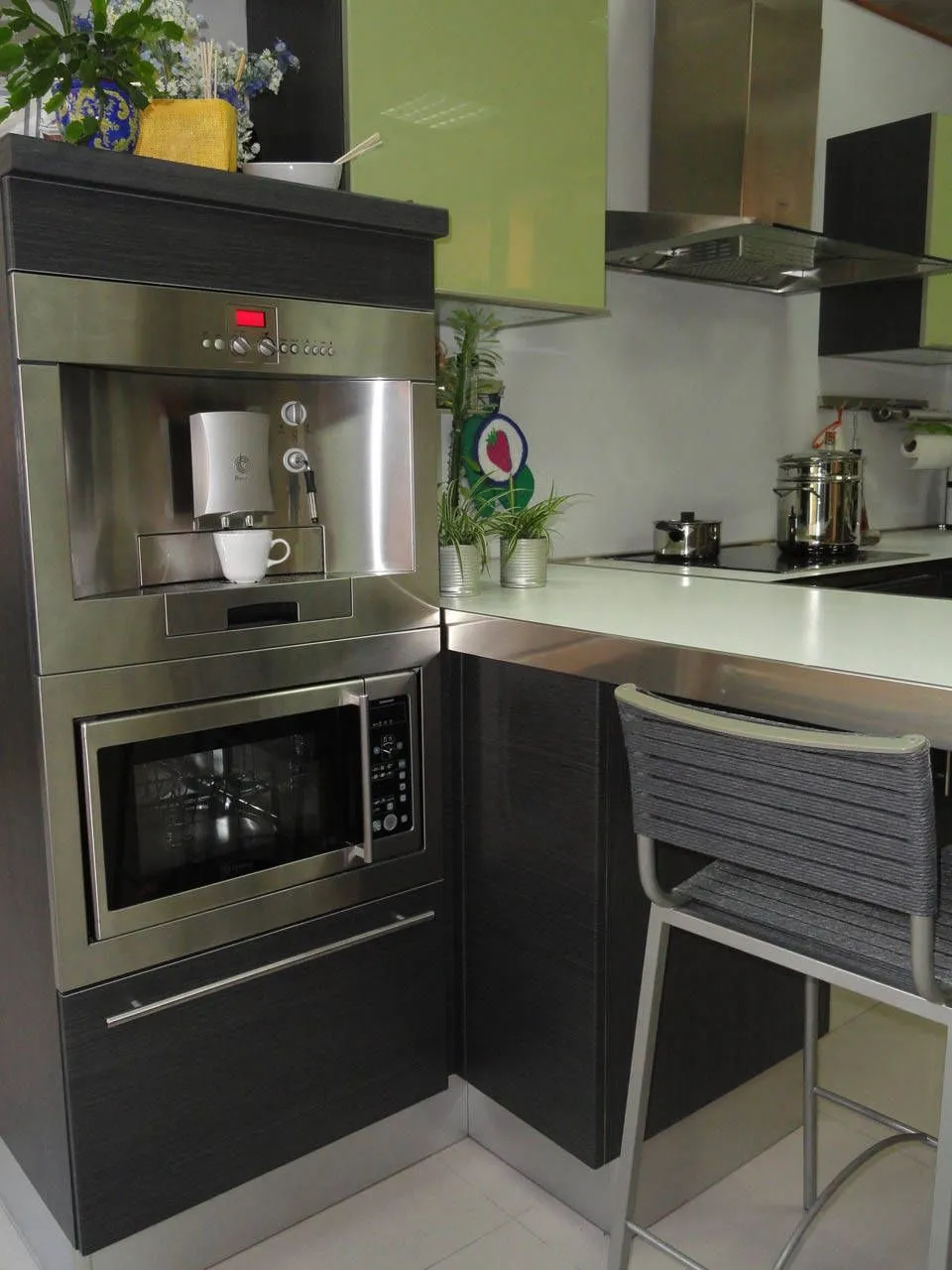Proyecto de cocina de Fogón Cocinas