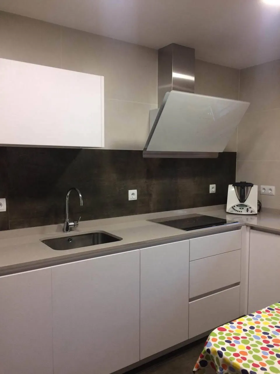 Proyecto de cocina de Fogón Cocinas