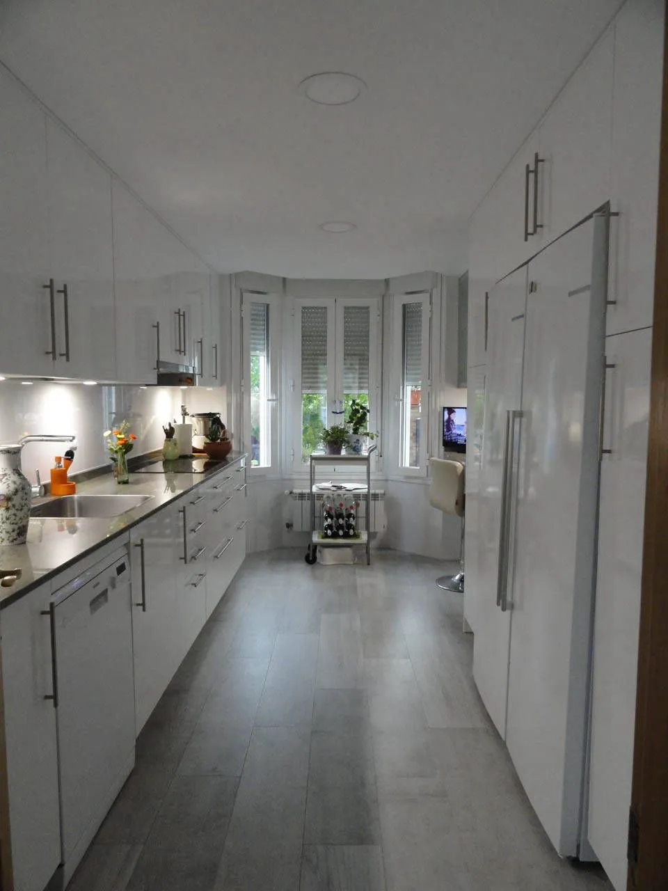 Proyecto de cocina de Fogón Cocinas