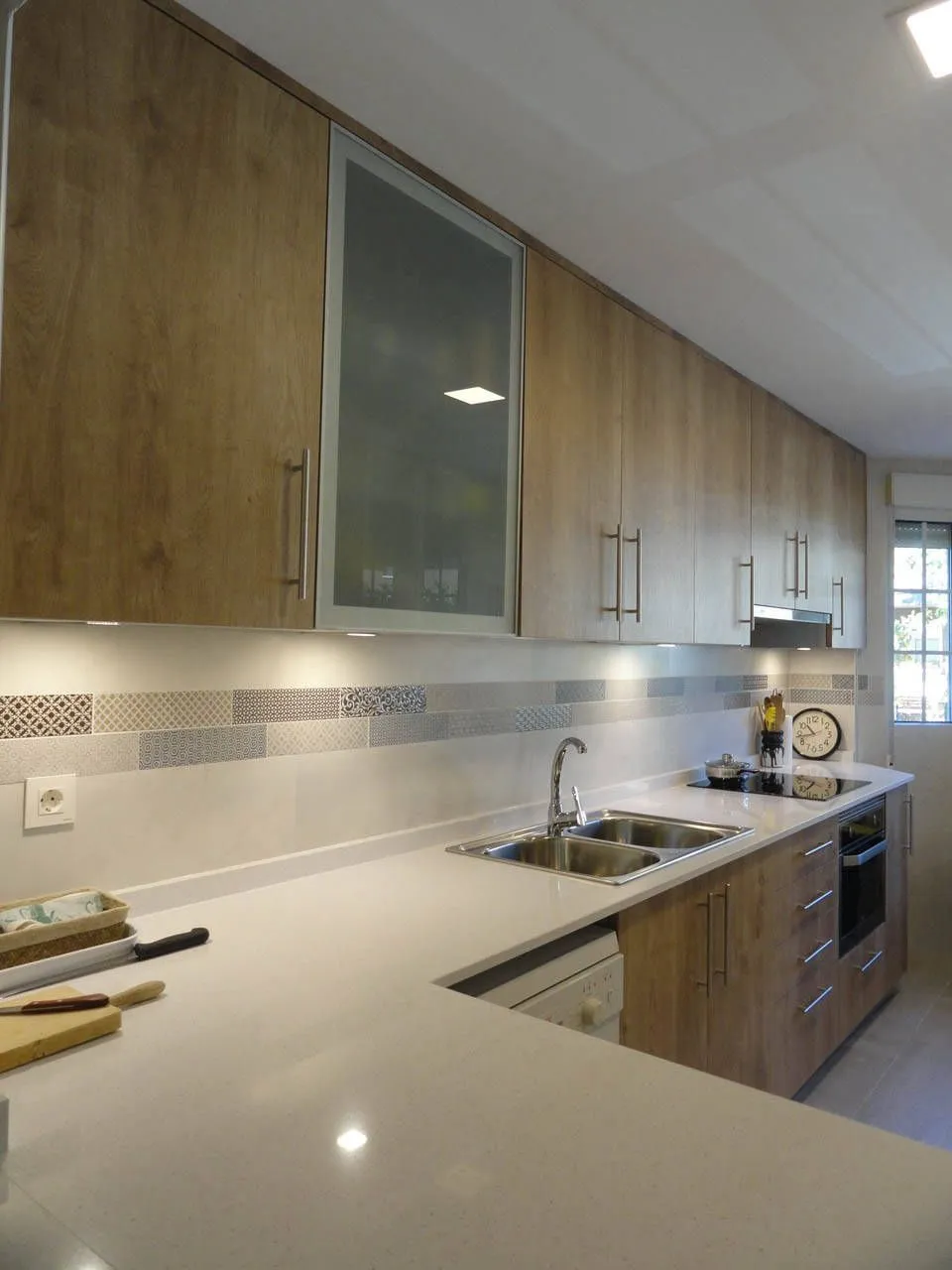 Proyecto de cocina de Fogón Cocinas