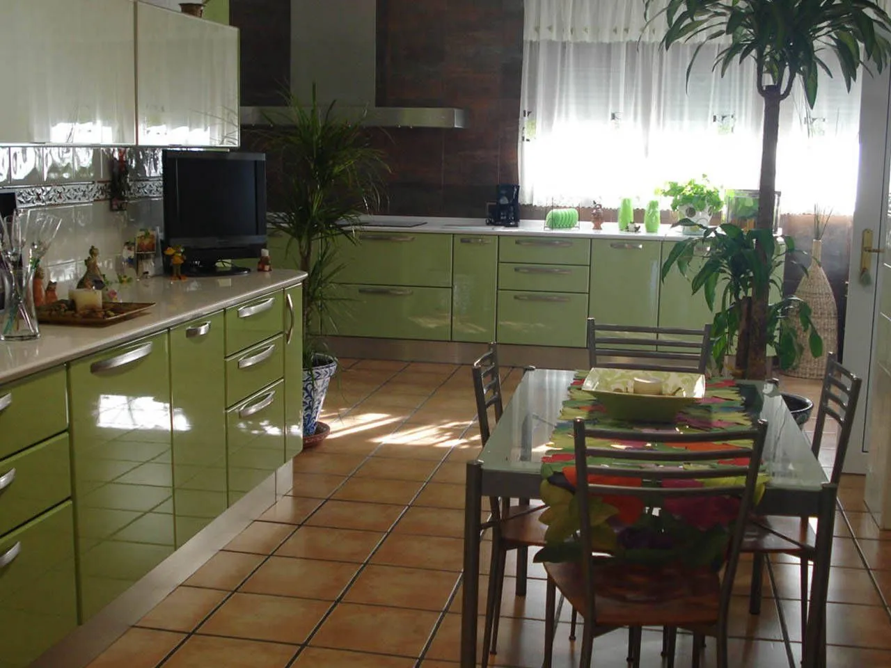 Encimera de cocina