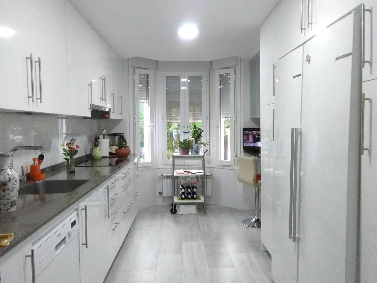 Proyecto de cocina de Fogón Cocinas